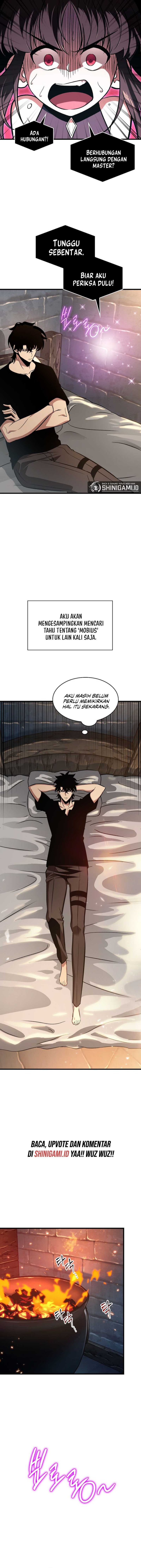 Pick Me Up, Infinite Gacha Chapter 38 Bahasa Indonesia