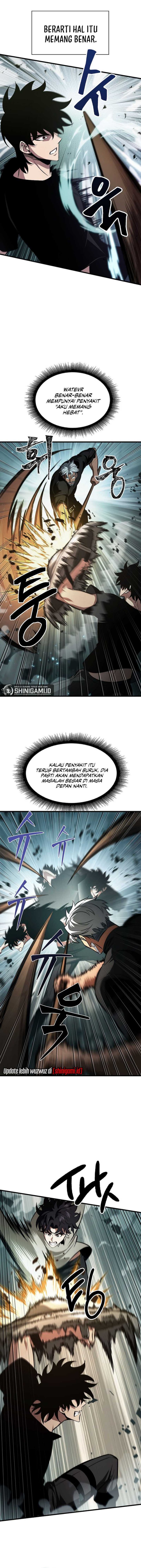 Pick Me Up, Infinite Gacha Chapter 38 Bahasa Indonesia