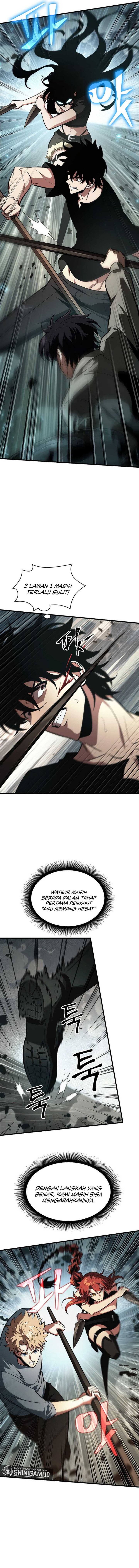 Pick Me Up, Infinite Gacha Chapter 38 Bahasa Indonesia