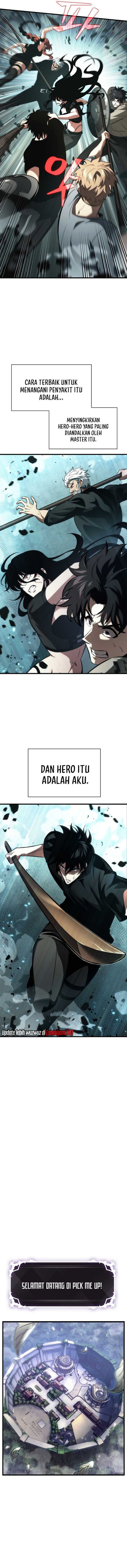 Pick Me Up, Infinite Gacha Chapter 38 Bahasa Indonesia