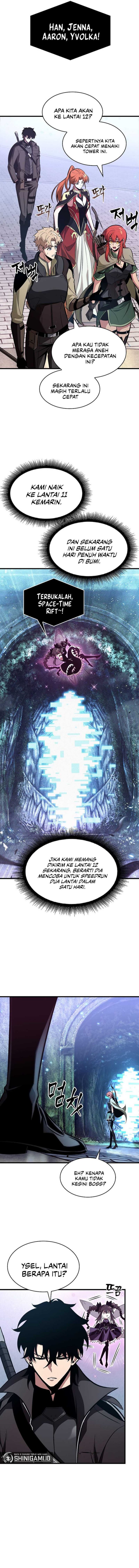 Pick Me Up, Infinite Gacha Chapter 38 Bahasa Indonesia