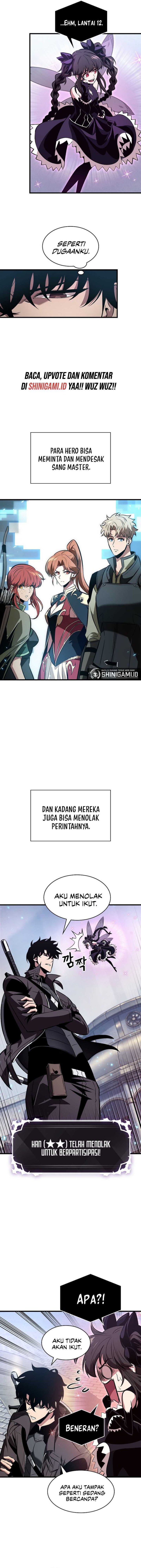 Pick Me Up, Infinite Gacha Chapter 38 Bahasa Indonesia