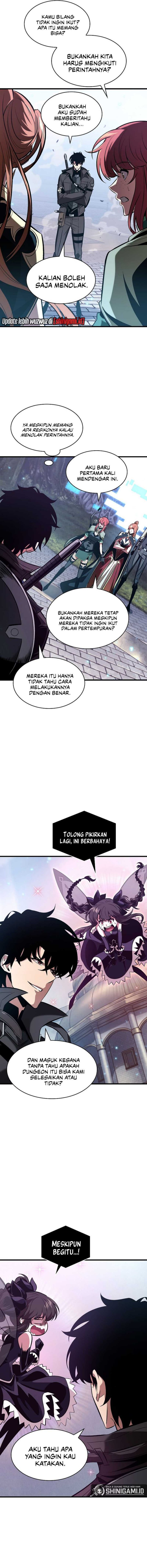 Pick Me Up, Infinite Gacha Chapter 38 Bahasa Indonesia