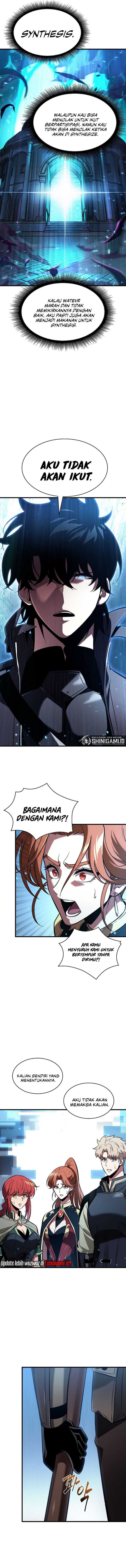 Pick Me Up, Infinite Gacha Chapter 38 Bahasa Indonesia