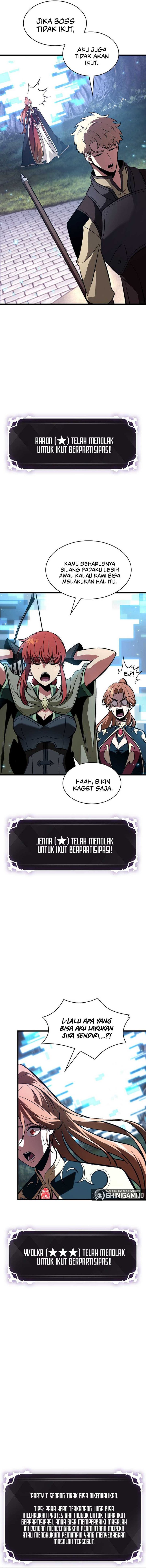 Pick Me Up, Infinite Gacha Chapter 38 Bahasa Indonesia