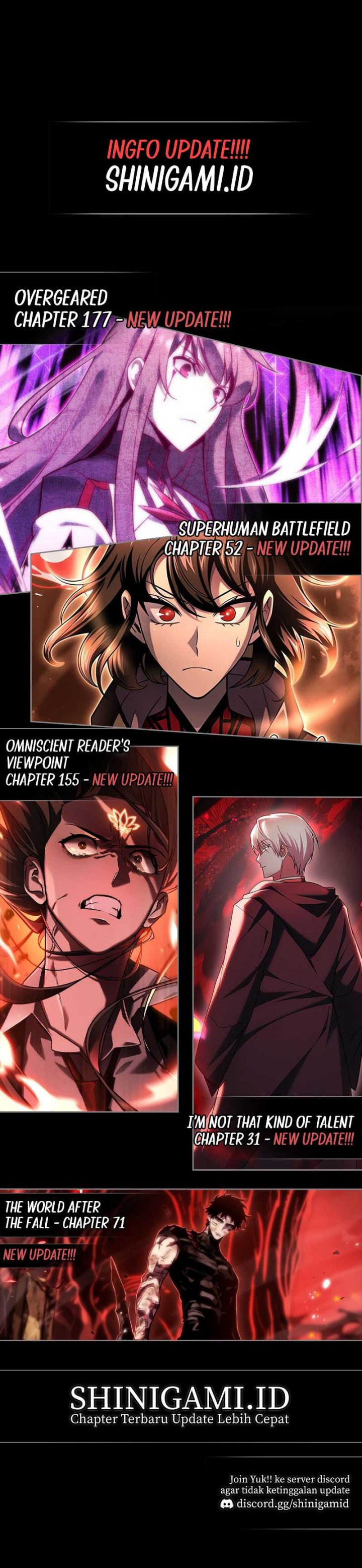 Pick Me Up, Infinite Gacha Chapter 38 Bahasa Indonesia