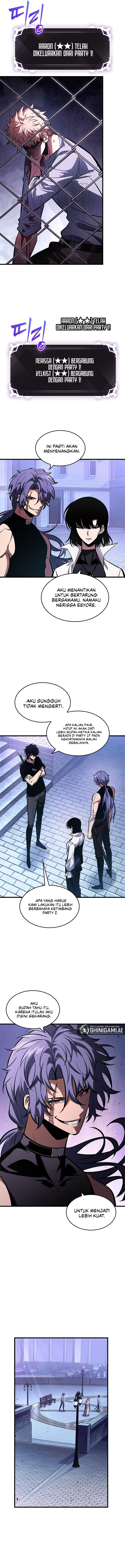 Pick Me Up, Infinite Gacha chapter 64