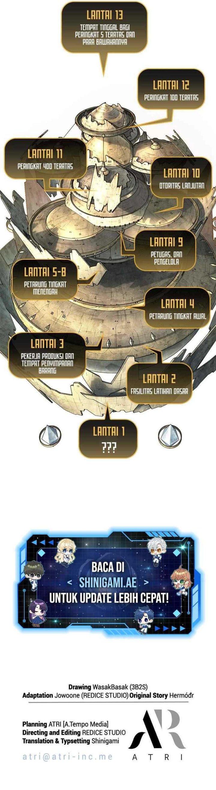 Pick Me Up, Infinite Gacha chapter 80