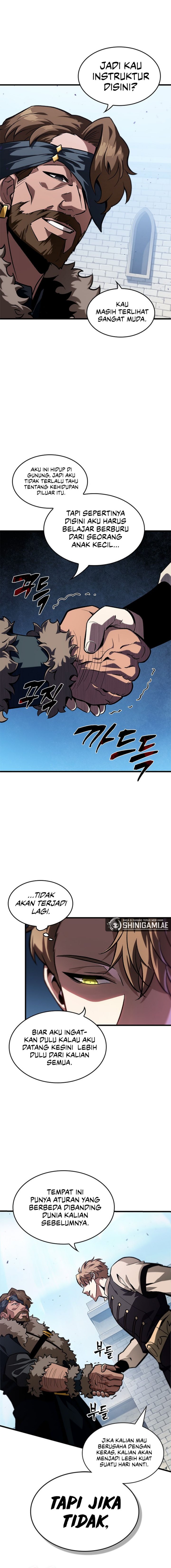 Pick Me Up, Infinite Gacha Chapter 82 Bahasa Indonesia