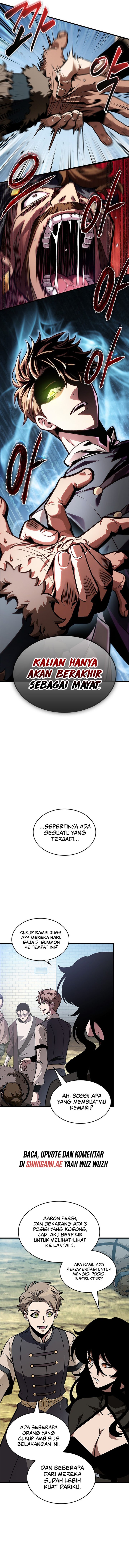Pick Me Up, Infinite Gacha Chapter 82 Bahasa Indonesia