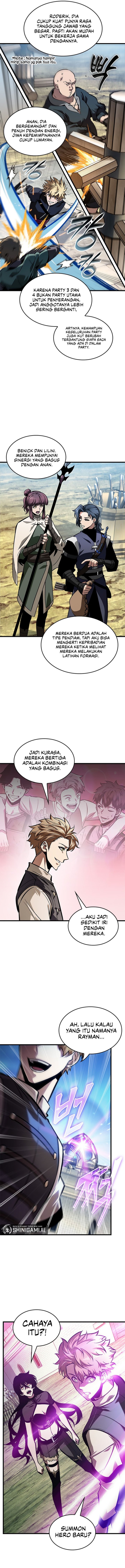 Pick Me Up, Infinite Gacha Chapter 82 Bahasa Indonesia