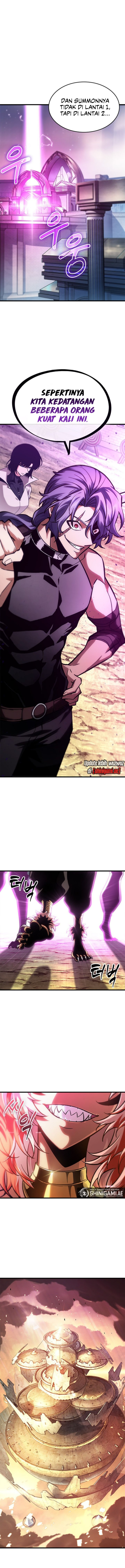 Pick Me Up, Infinite Gacha Chapter 82 Bahasa Indonesia