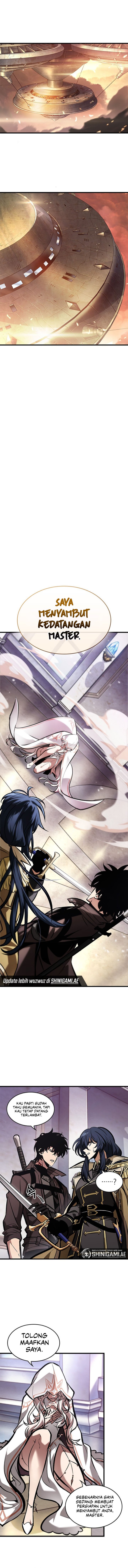 Pick Me Up, Infinite Gacha Chapter 82 Bahasa Indonesia