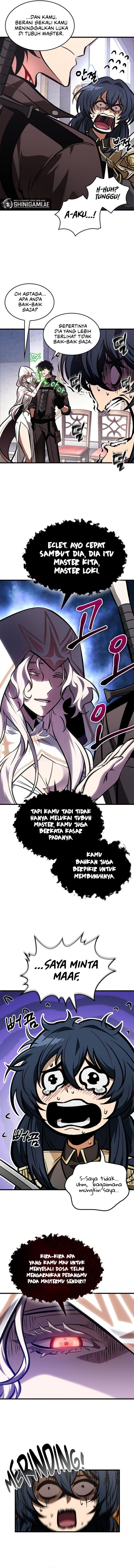 Pick Me Up, Infinite Gacha Chapter 82 Bahasa Indonesia