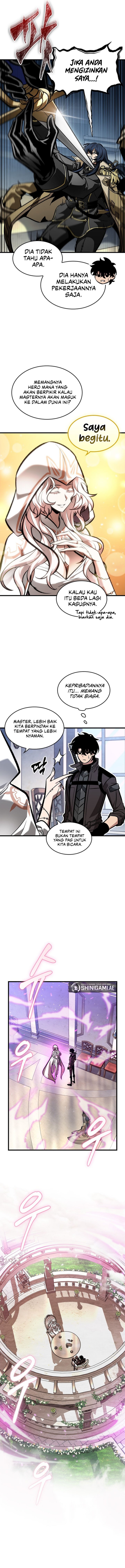 Pick Me Up, Infinite Gacha Chapter 82 Bahasa Indonesia