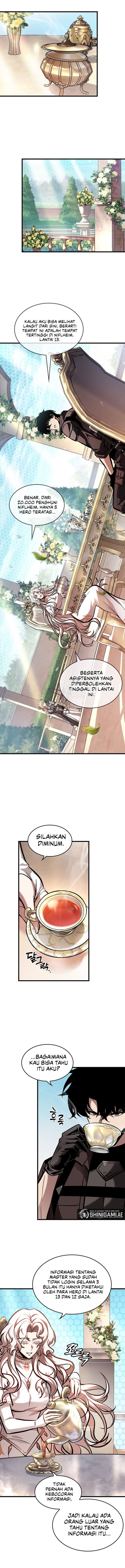 Pick Me Up, Infinite Gacha Chapter 82 Bahasa Indonesia