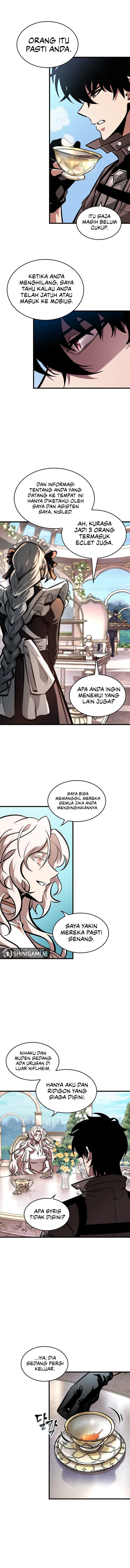 Pick Me Up, Infinite Gacha Chapter 82 Bahasa Indonesia