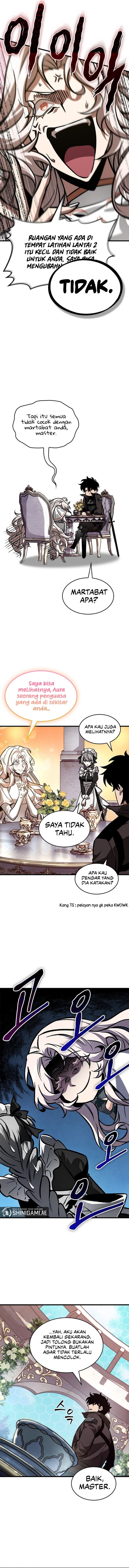 Pick Me Up, Infinite Gacha Chapter 82 Bahasa Indonesia