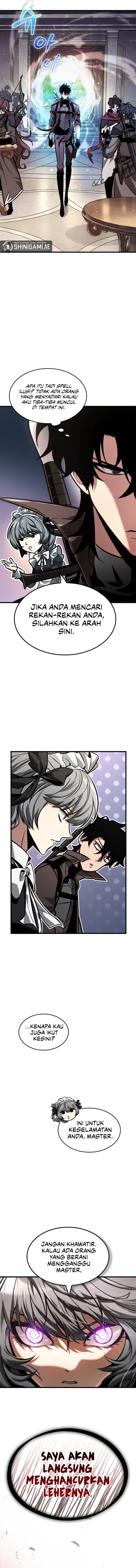 Pick Me Up, Infinite Gacha Chapter 82 Bahasa Indonesia