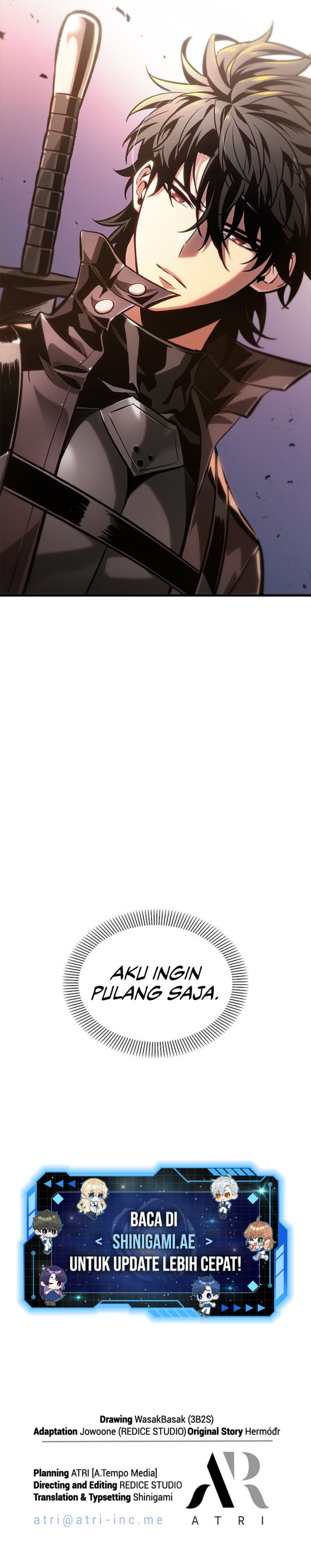 Pick Me Up, Infinite Gacha Chapter 82 Bahasa Indonesia