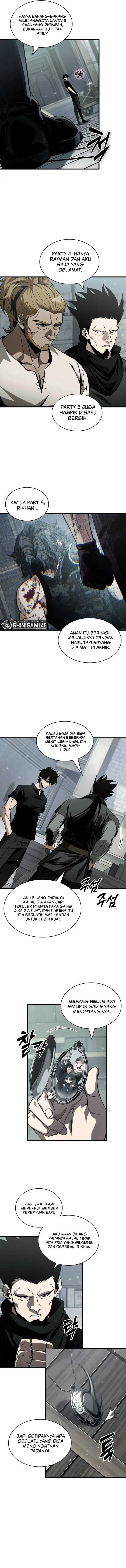 Pick Me Up, Infinite Gacha chapter 146
