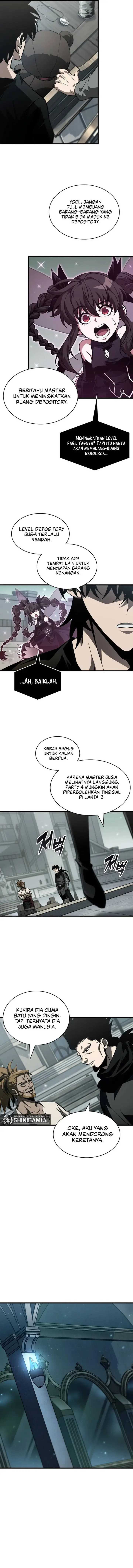 Pick Me Up, Infinite Gacha chapter 146