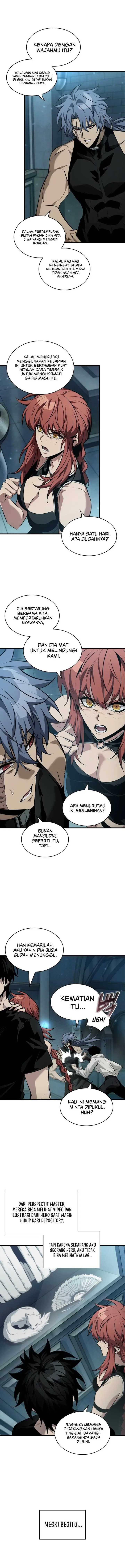Pick Me Up, Infinite Gacha chapter 146