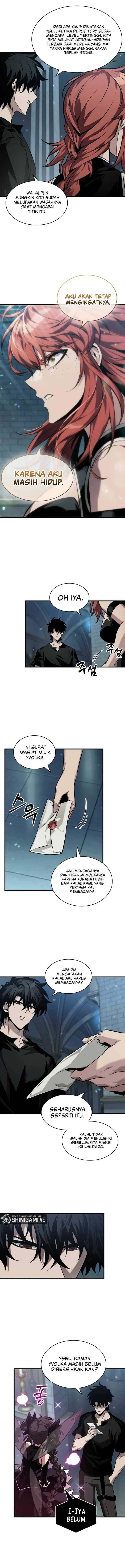 Pick Me Up, Infinite Gacha chapter 146