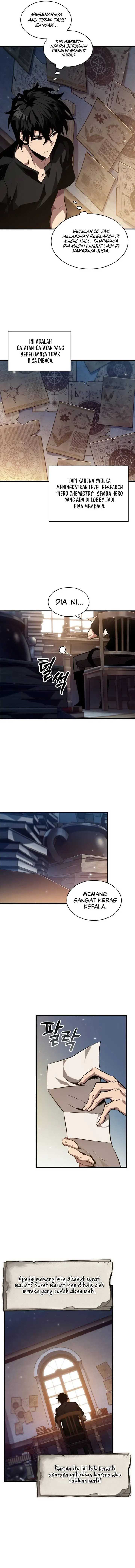 Pick Me Up, Infinite Gacha chapter 146