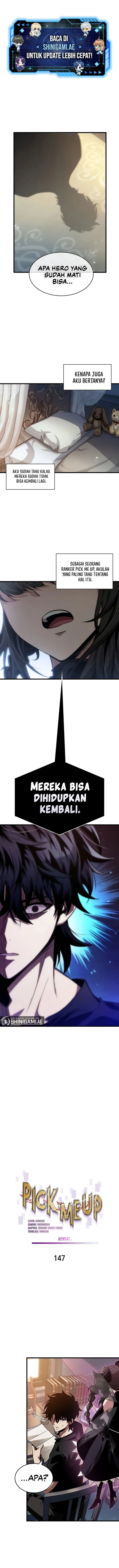 Pick Me Up, Infinite Gacha chapter 147