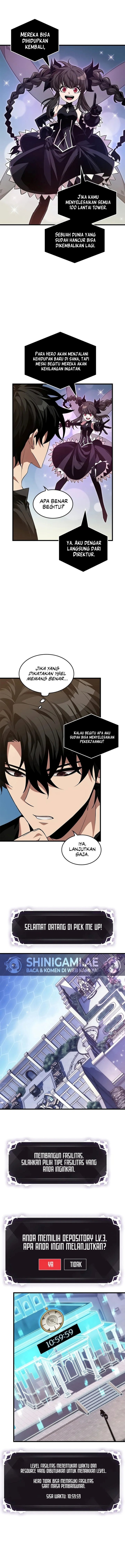 Pick Me Up, Infinite Gacha chapter 147