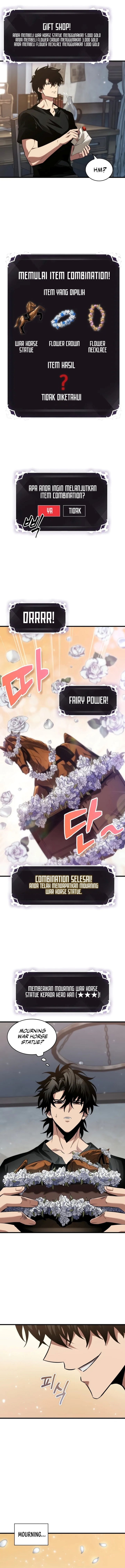 Pick Me Up, Infinite Gacha chapter 147