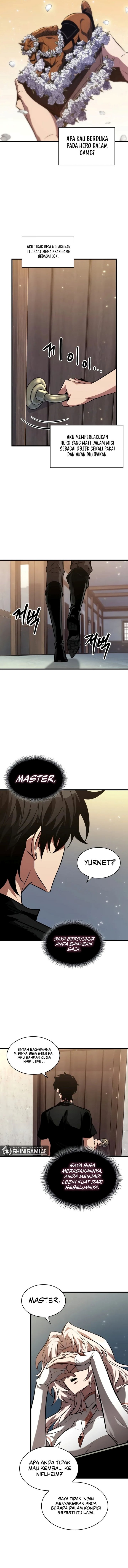 Pick Me Up, Infinite Gacha chapter 147
