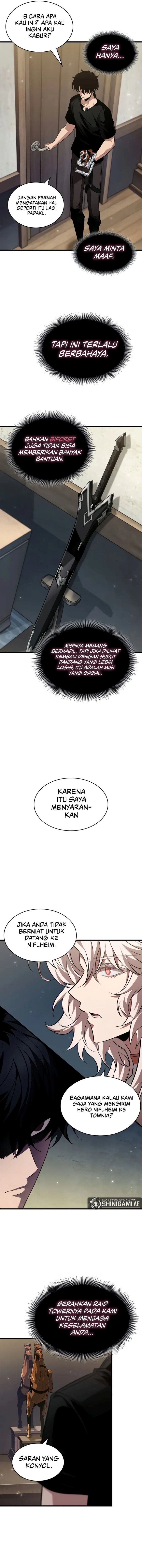 Pick Me Up, Infinite Gacha chapter 147