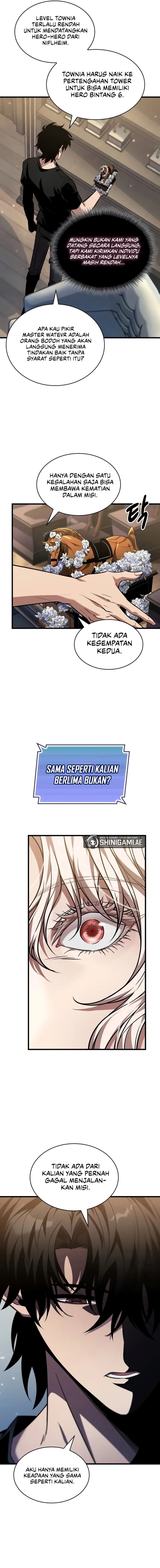 Pick Me Up, Infinite Gacha chapter 147