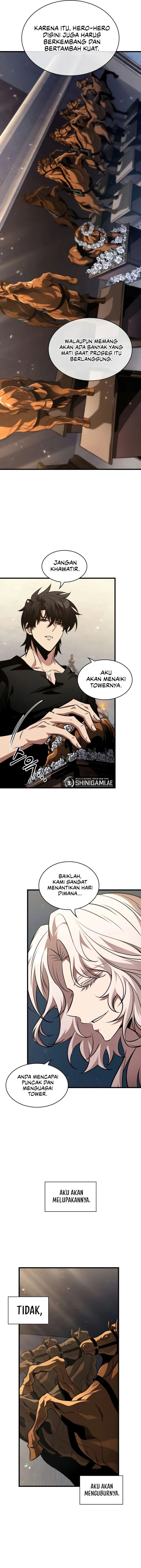 Pick Me Up, Infinite Gacha chapter 147