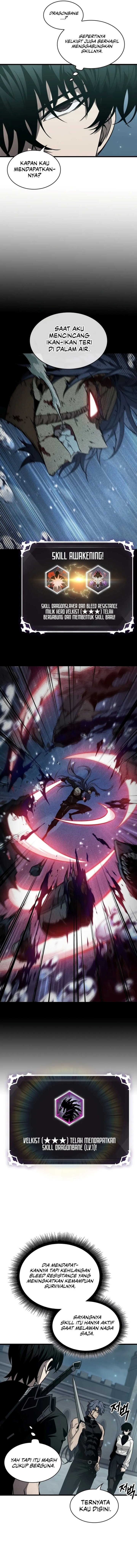 Pick Me Up, Infinite Gacha chapter 147