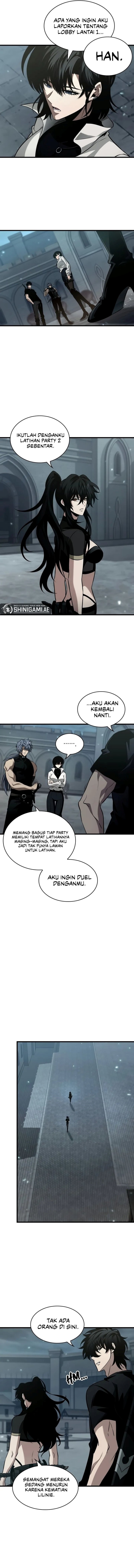 Pick Me Up, Infinite Gacha chapter 147