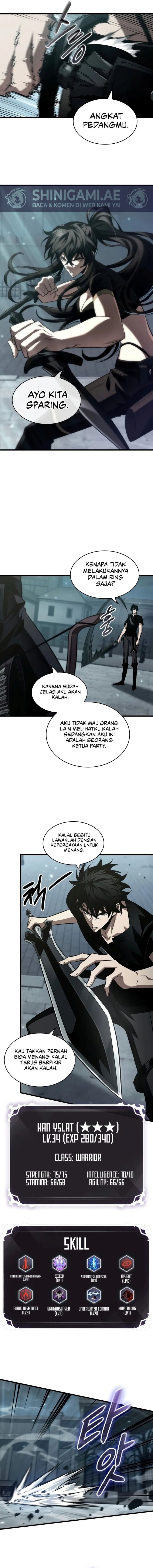 Pick Me Up, Infinite Gacha chapter 147