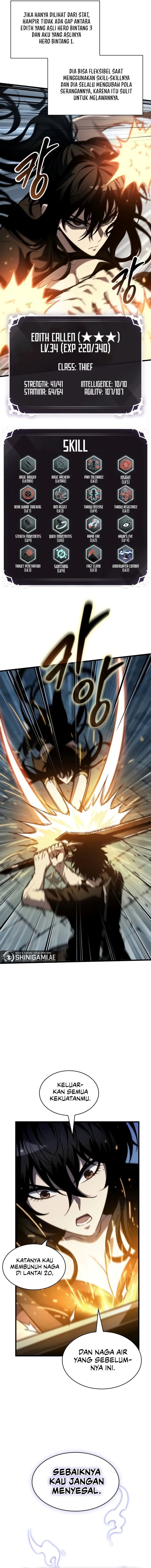 Pick Me Up, Infinite Gacha chapter 147