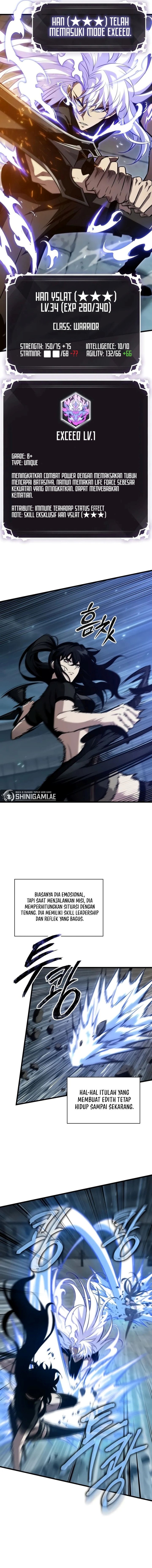 Pick Me Up, Infinite Gacha chapter 147