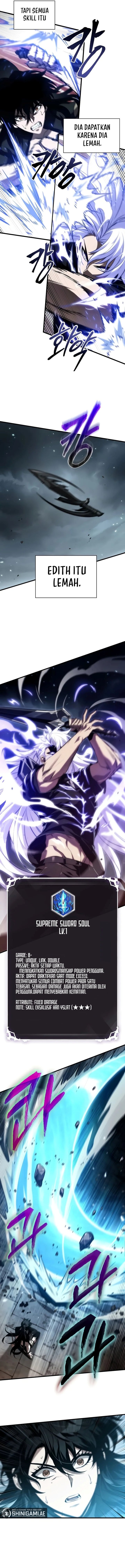 Pick Me Up, Infinite Gacha chapter 147