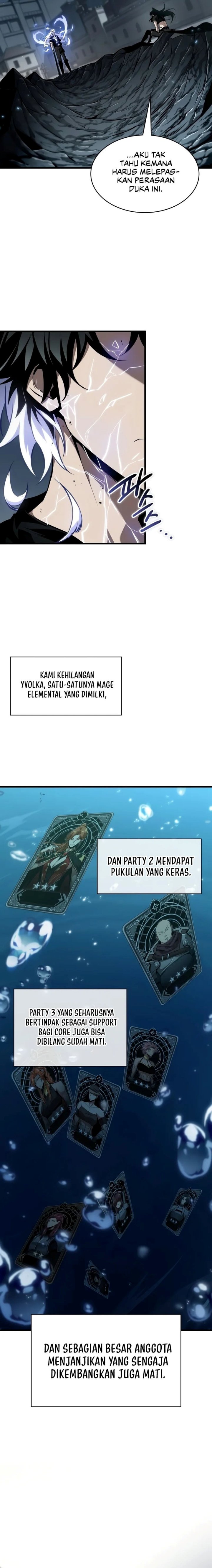 Pick Me Up, Infinite Gacha chapter 147