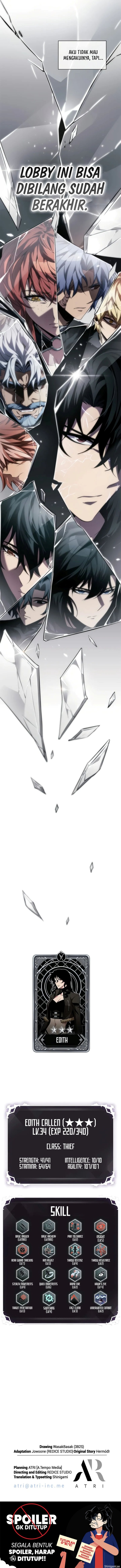 Pick Me Up, Infinite Gacha chapter 147