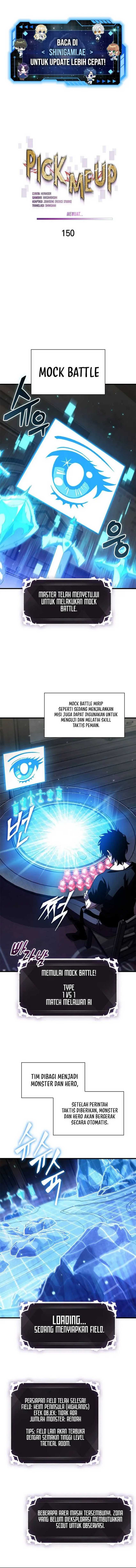 Dilarang COPAS - situs resmi www.mangacanblog.com - Komik pick me up infinite gacha 150 - chapter 150 151 Indonesia pick me up infinite gacha 150 - chapter 150 Terbaru 1|Baca Manga Komik Indonesia|Mangacan