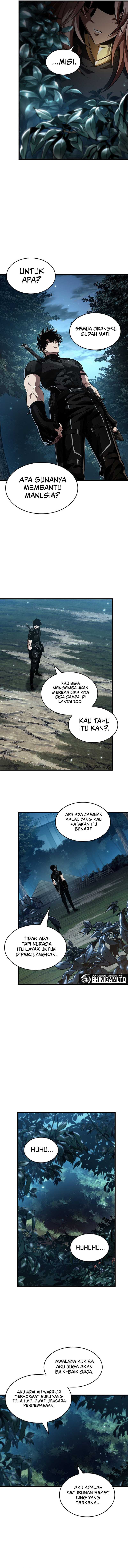 Pick Me Up, Infinite Gacha Chapter 151 Bahasa Indonesia