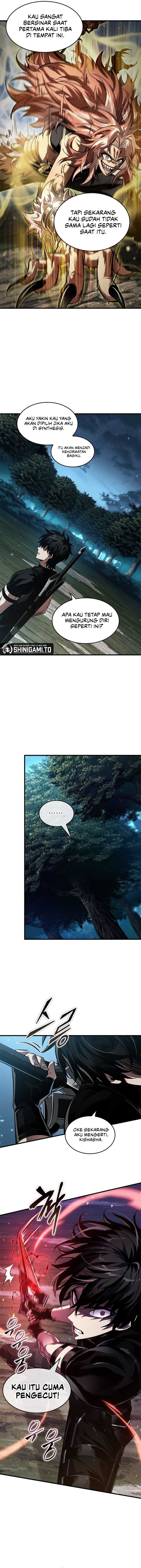 Pick Me Up, Infinite Gacha Chapter 151 Bahasa Indonesia