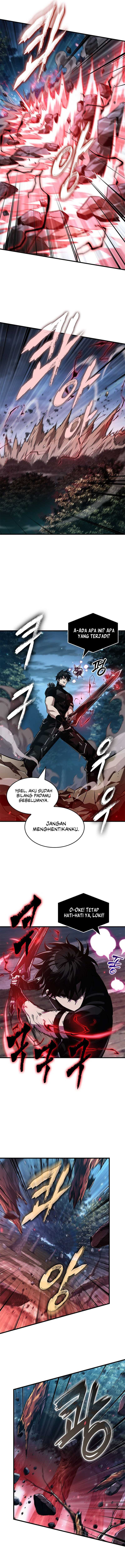 Pick Me Up, Infinite Gacha Chapter 151 Bahasa Indonesia