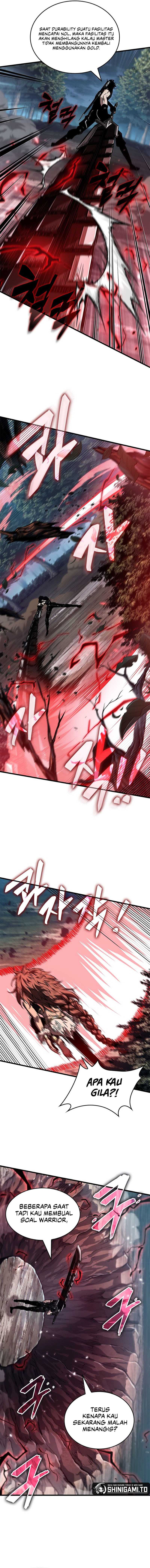 Pick Me Up, Infinite Gacha Chapter 151 Bahasa Indonesia