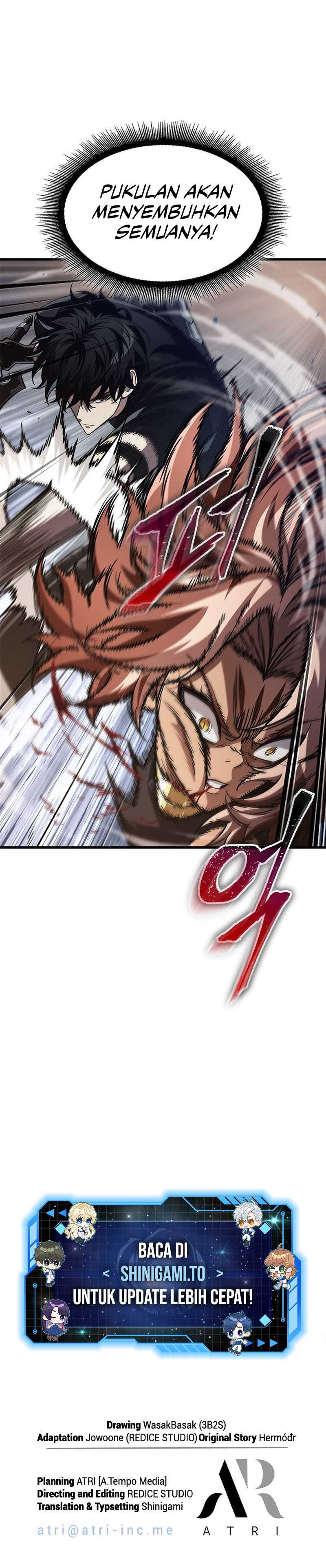 Pick Me Up, Infinite Gacha Chapter 151 Bahasa Indonesia